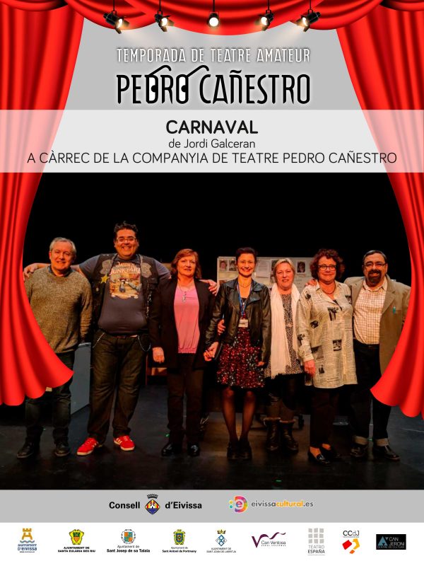 Festival de Teatre Amateur 'Pedro Cañestro': Carnaval